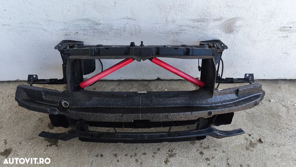 Trager complet fara radiatoare BMW F20 F21 - 2