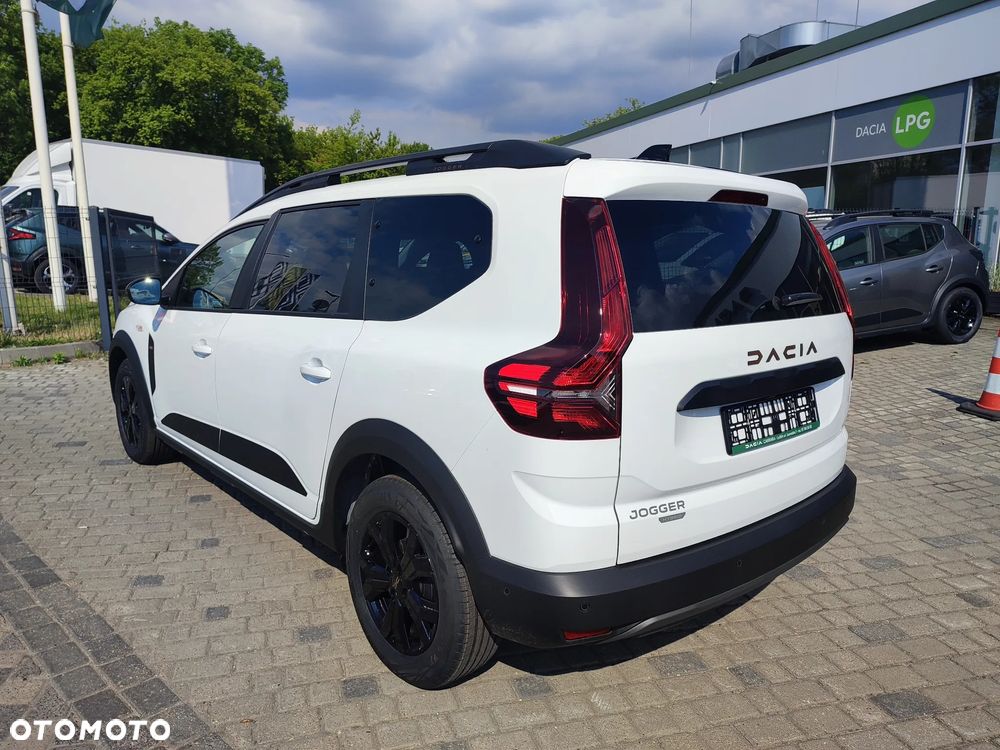 Dacia Jogger 1.6 Full Hybrid 140 Extreme MMT 7os - 2