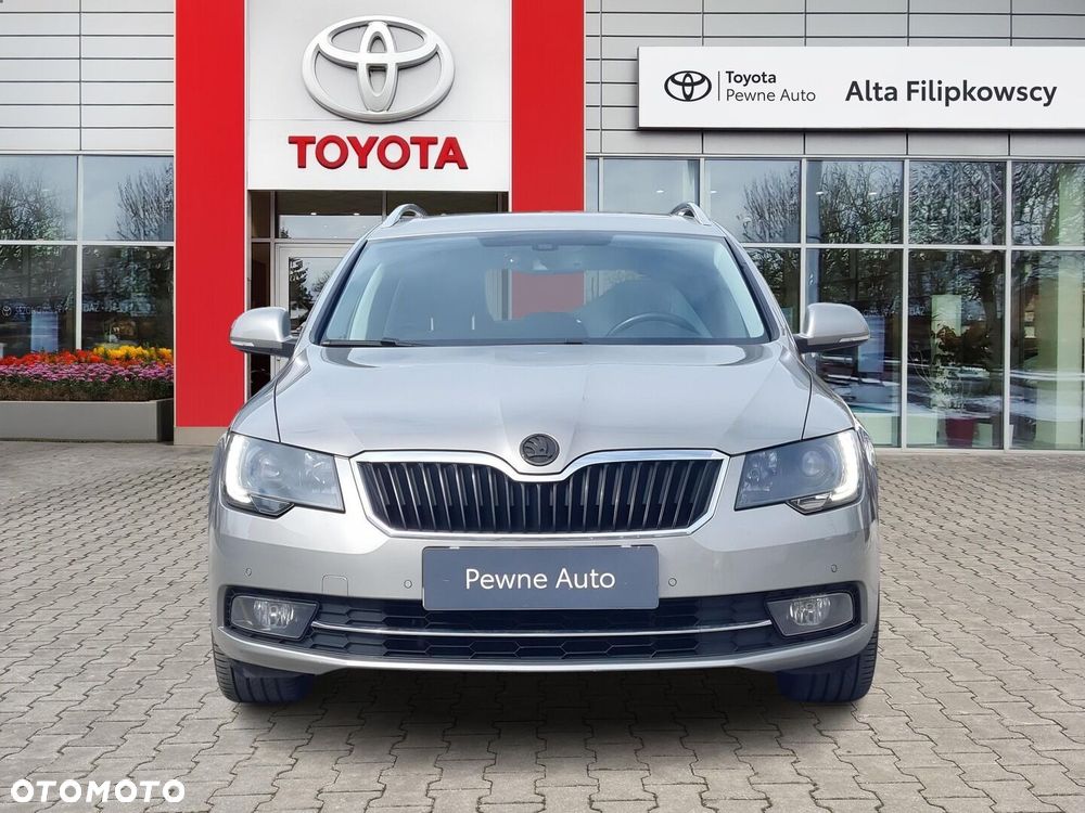 Skoda Superb - 8