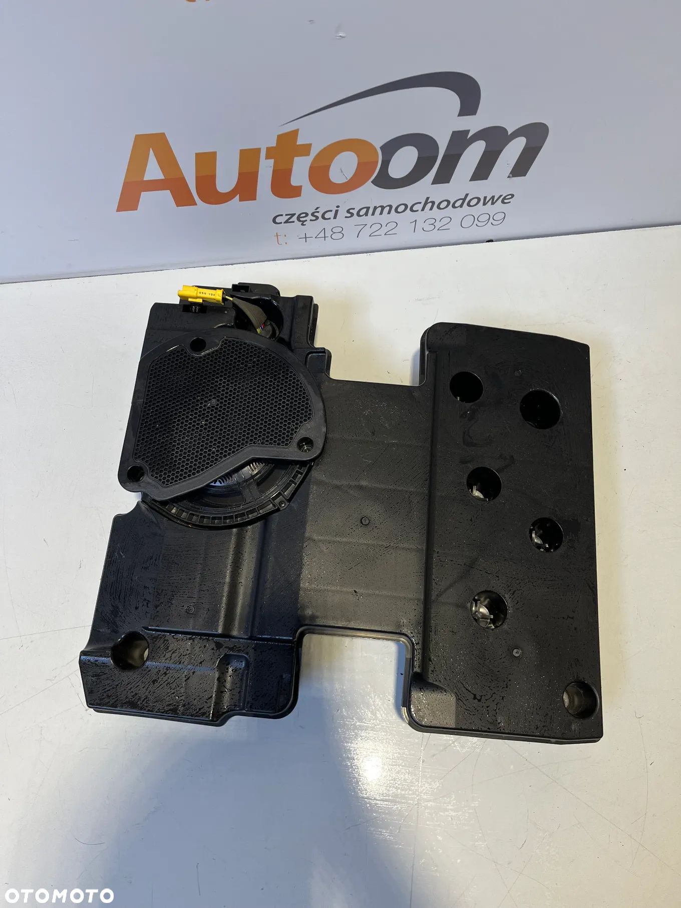Głośnik subwoofer  PEUGEOT 3008 9809351580 - 1