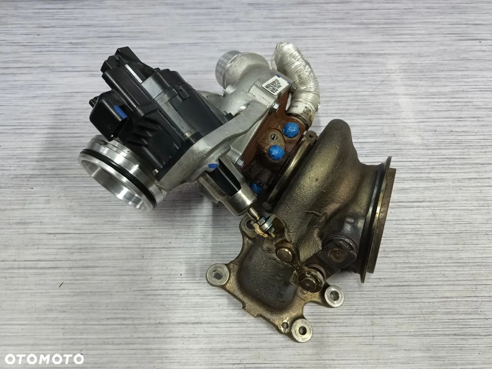 BMW X2 F39 X1 F48 MINI F56 F60 Turbosprężarka 9845811 - 1