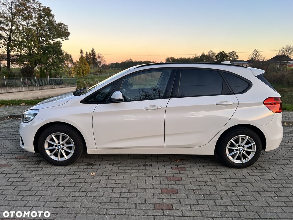 BMW Seria 2 220i Advantage - 7