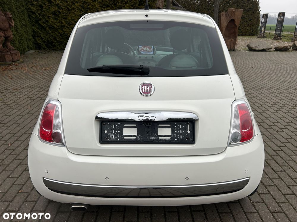 Fiat 500 1.2 8V Pop-Star - 7