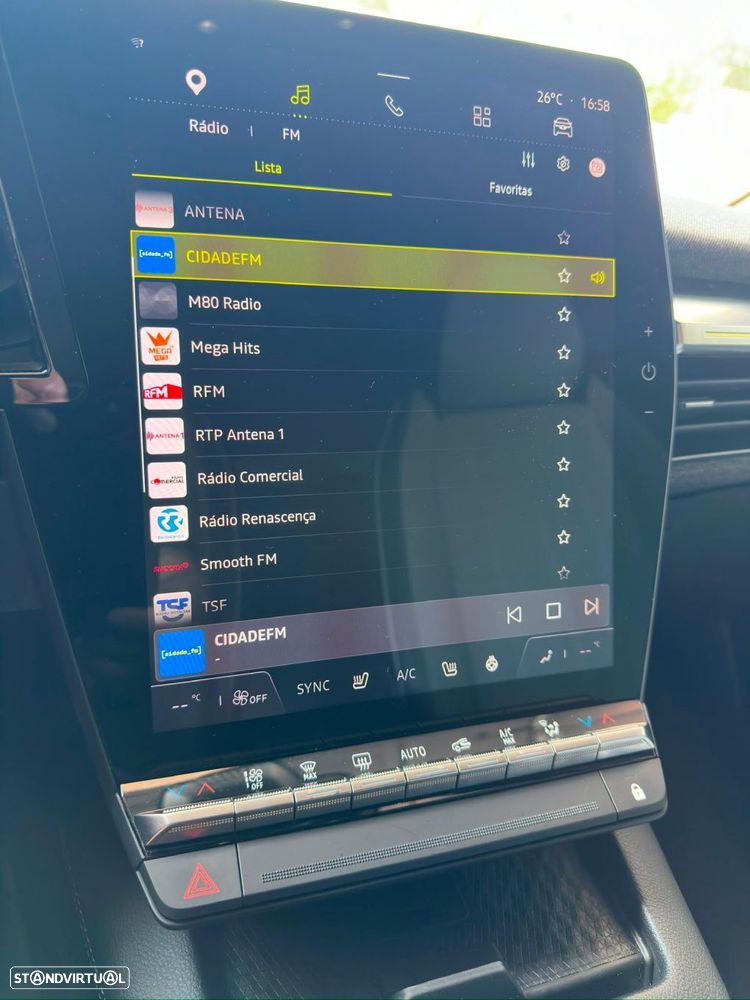 Renault Mégane E-Tech — fotografia 19