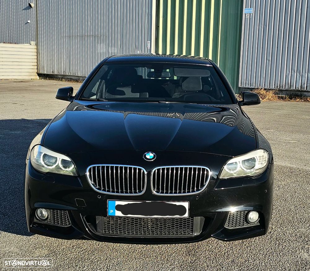 BMW 520 d Pack M Auto - 3