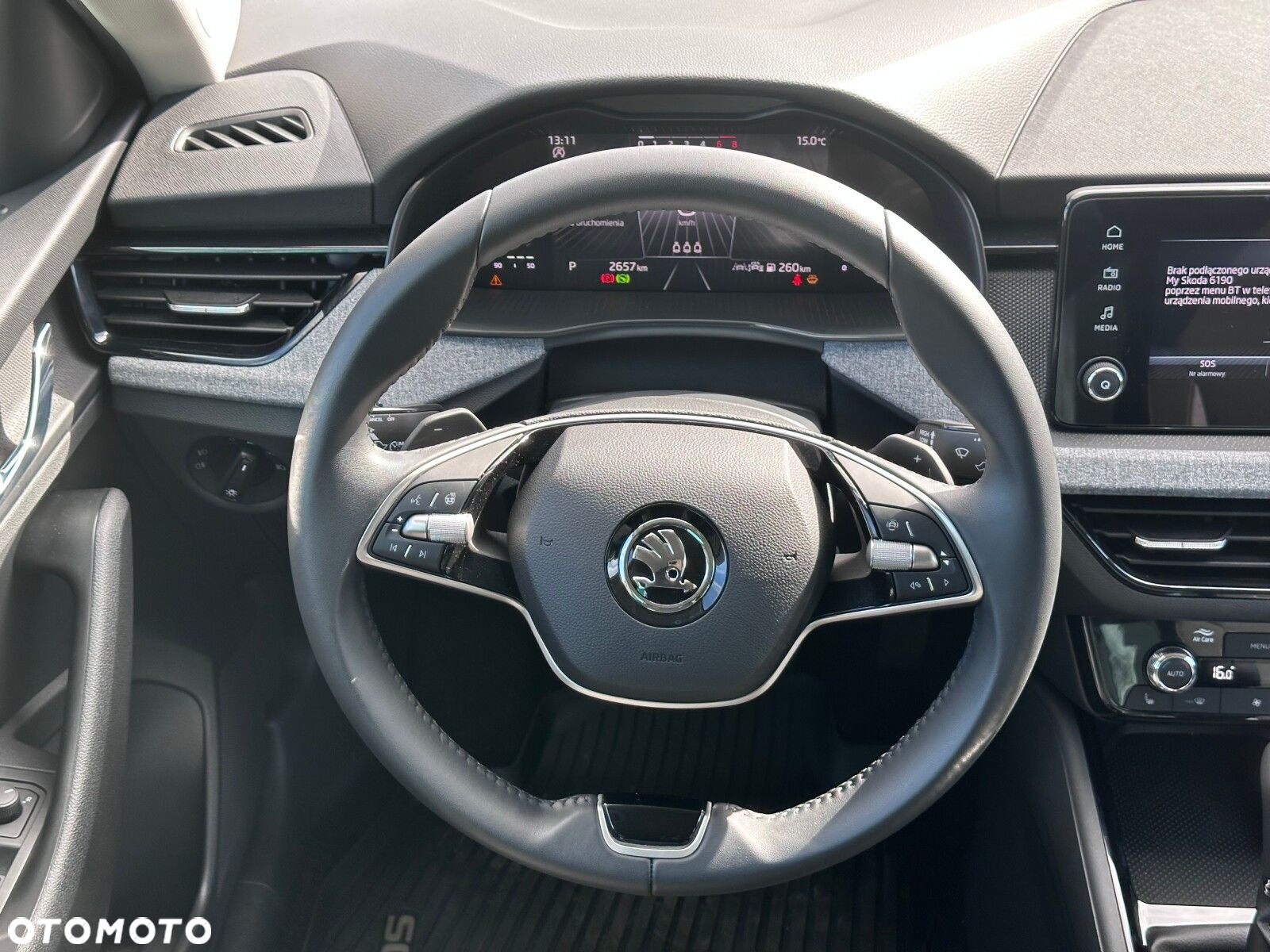 Skoda Scala - 12