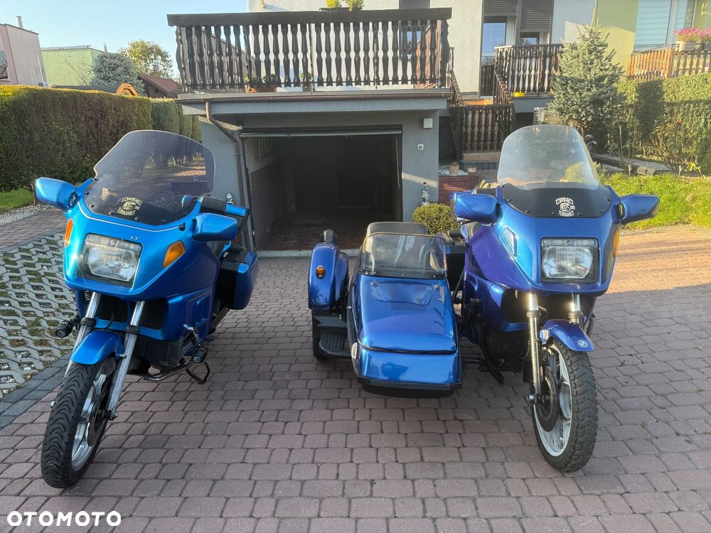 BMW K