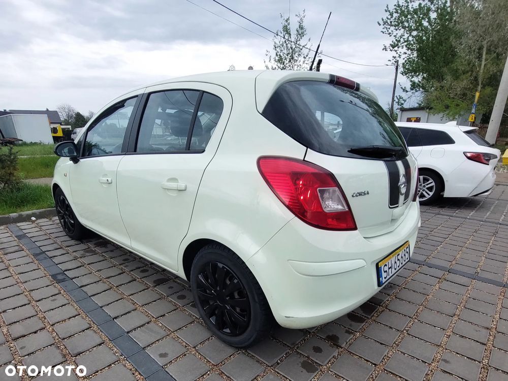 Opel Corsa - 7
