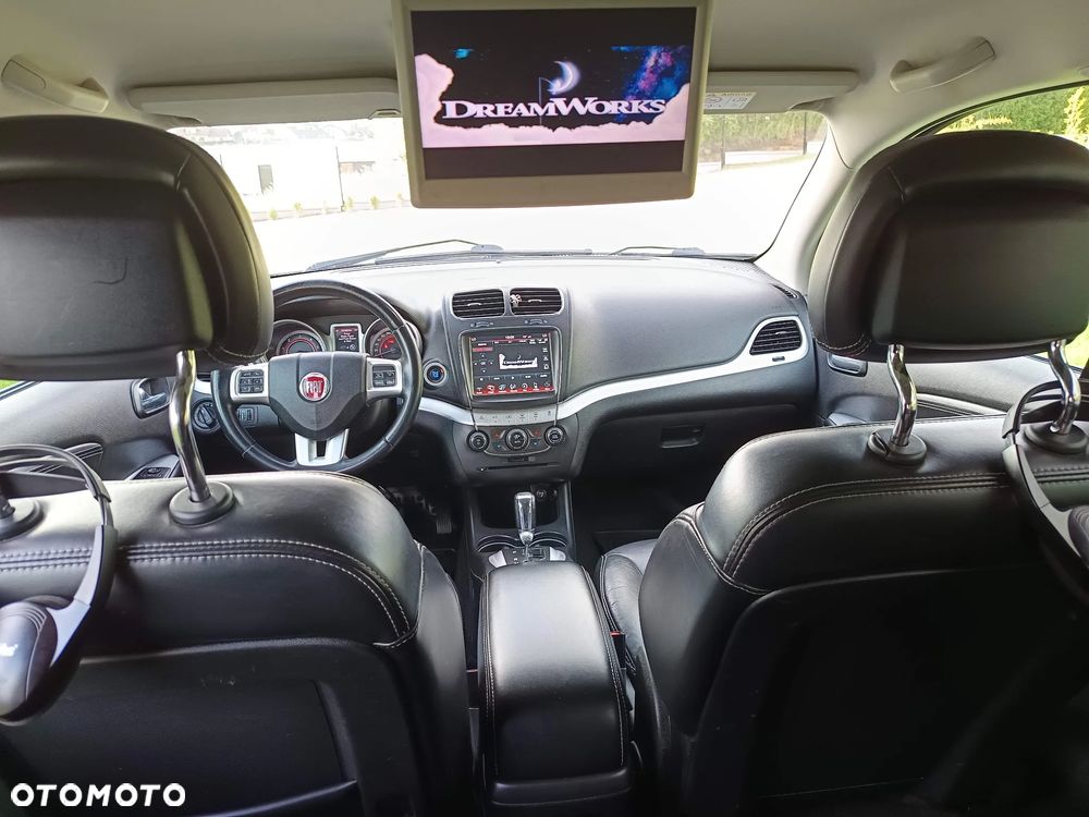Fiat Freemont 2.0 Multijet Urban AWD - 25