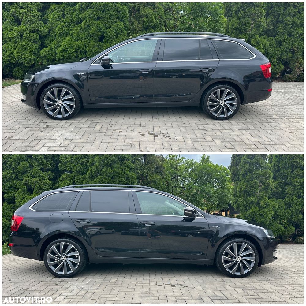 Skoda Octavia 2.0 TDI DSG L&K - 3