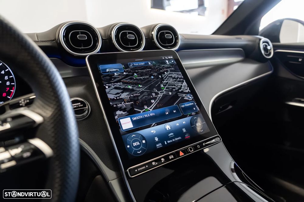 Mercedes-Benz GLC 300 e 4Matic - 18