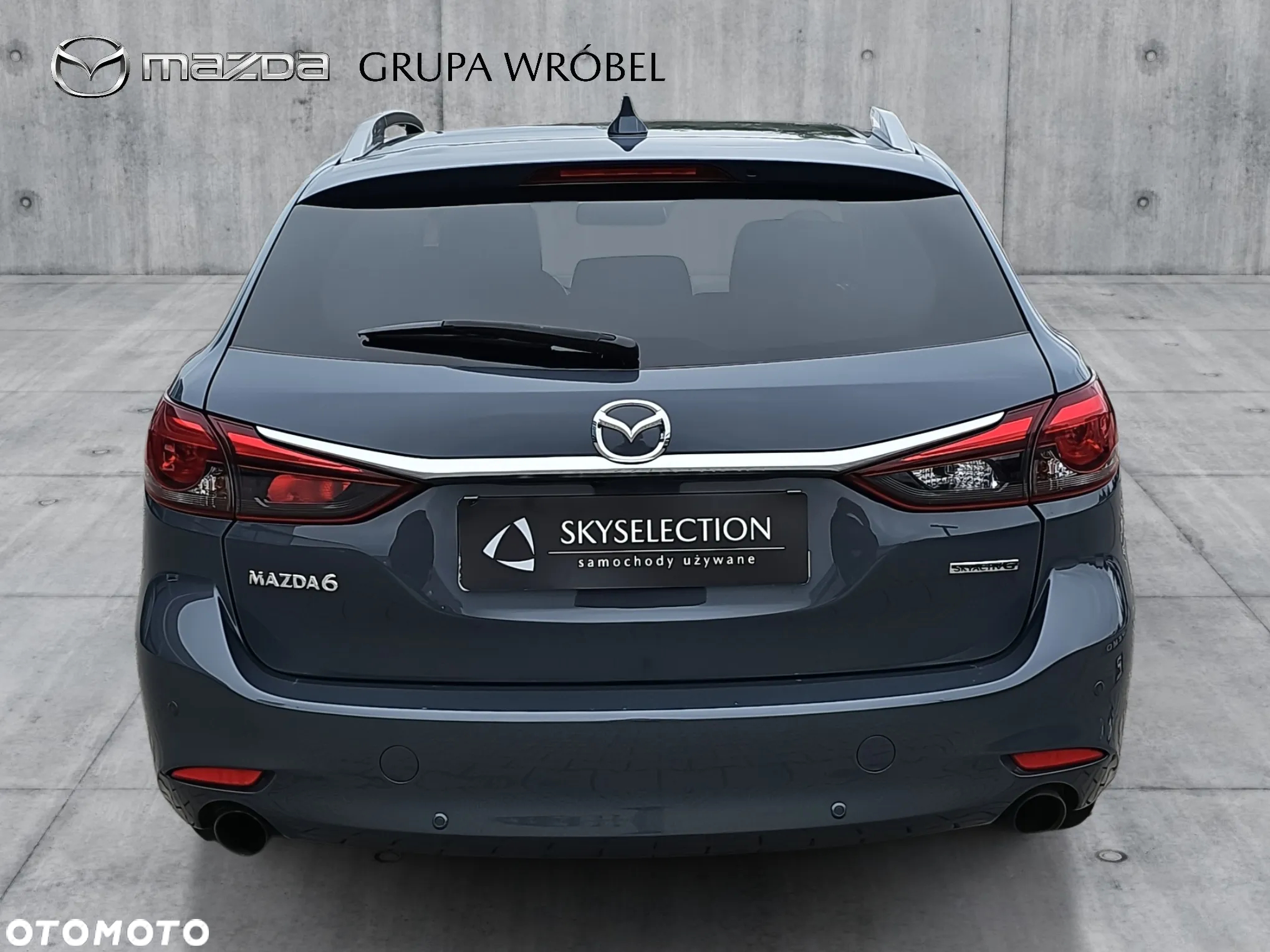Mazda 6 2.0 Center-Line - 6