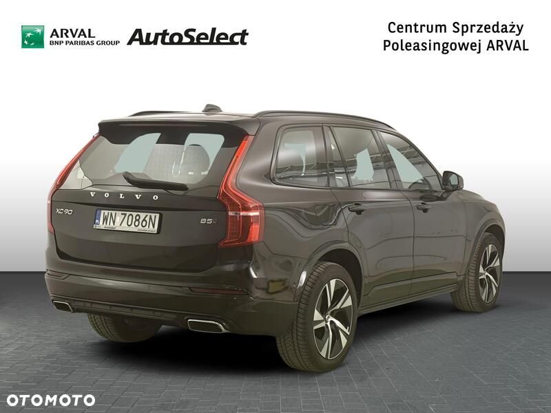 Volvo XC 90 B5 D AWD R-Design 7os - 7