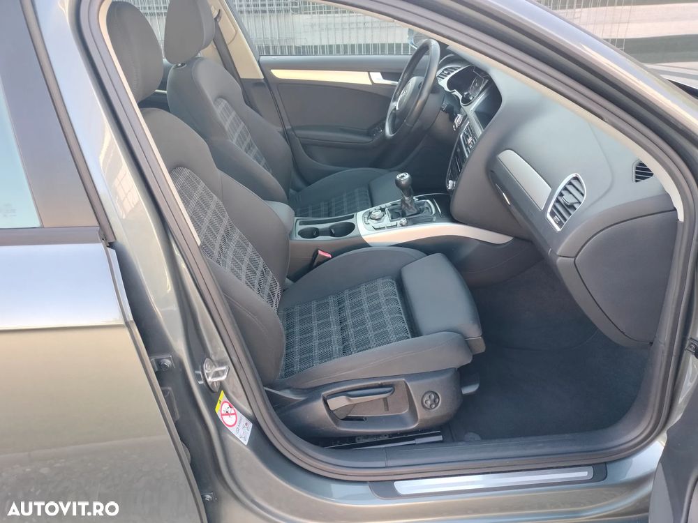 Audi A4 - 7