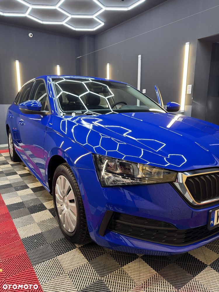 Skoda Scala 1.0 TSI Active - 5