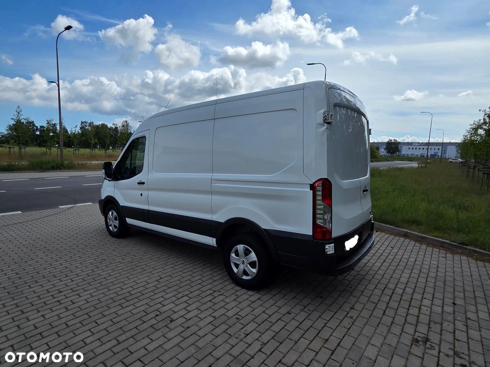 Ford transit - 10