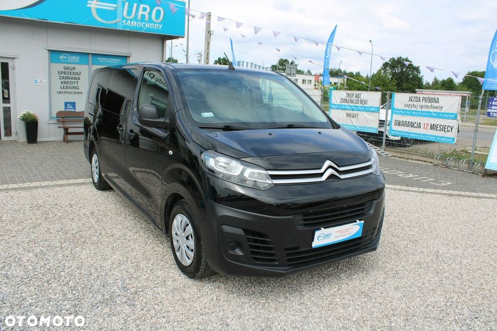 Citroen Jumpy Combi 2020 photo 4