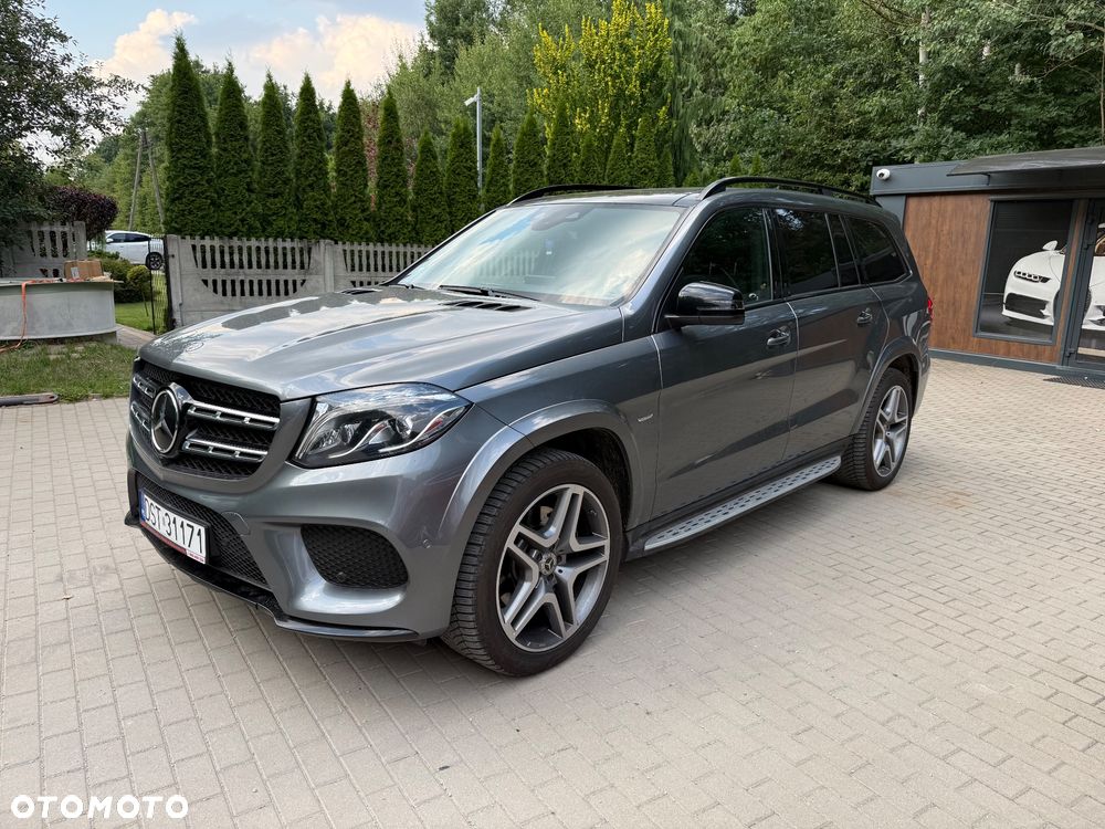 Mercedes-Benz GLS - 3