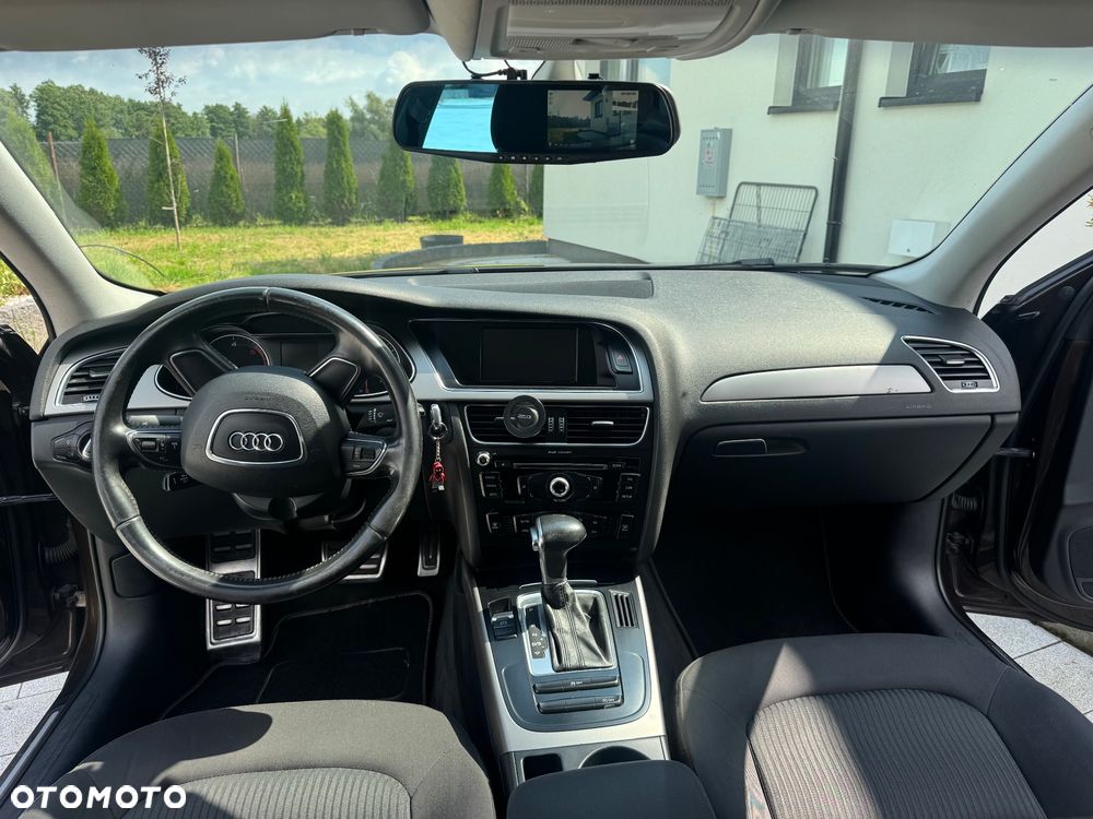 Audi A4 Limousine 2.0 TDI Multitronic - 8
