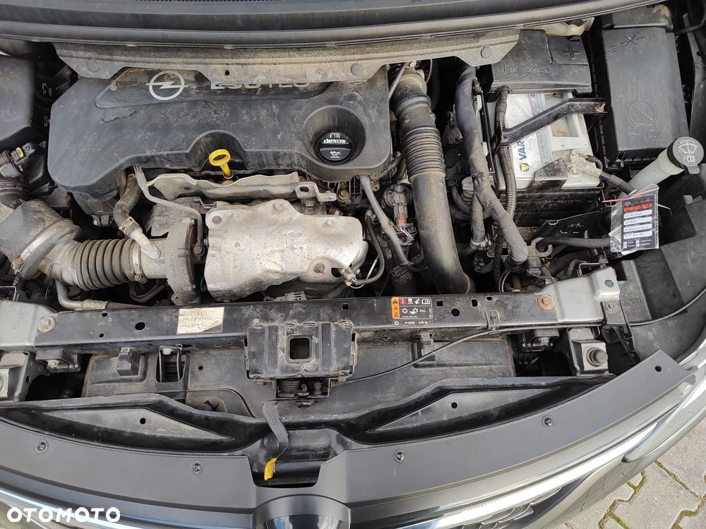 Opel Zafira - 17