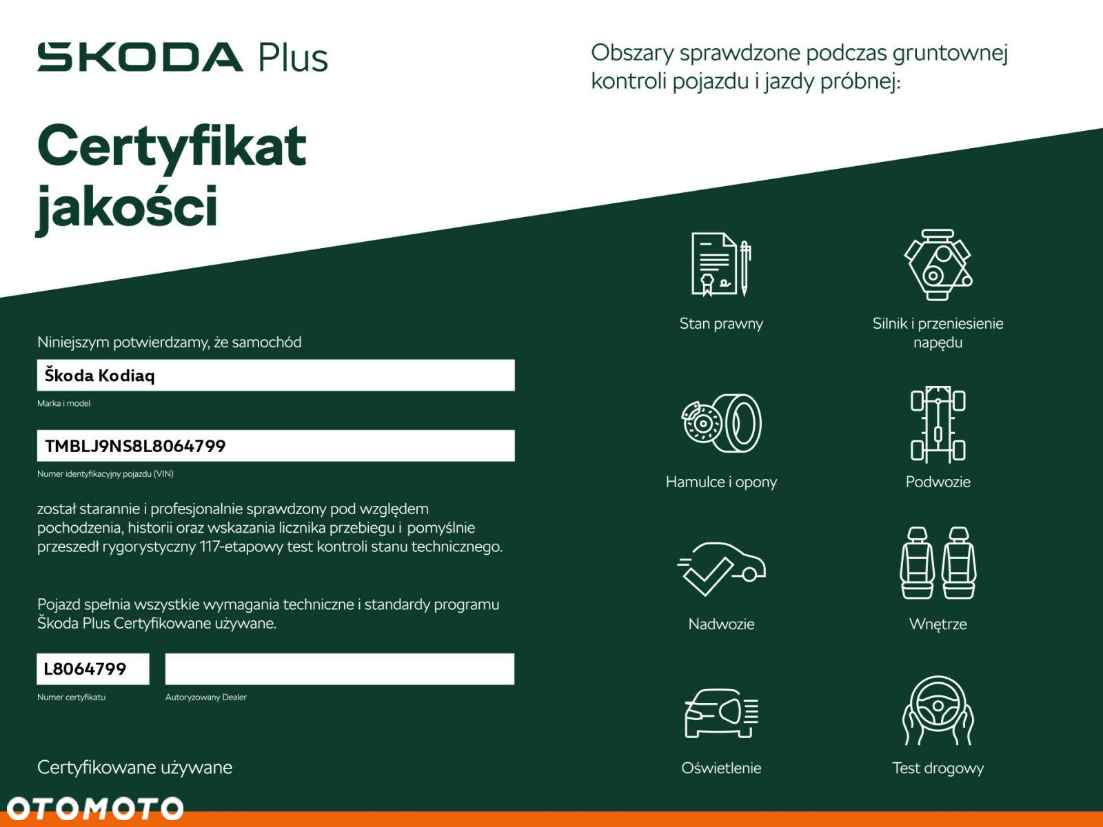 Skoda Kodiaq 2.0 TDI 4x4 Style DSG - 5