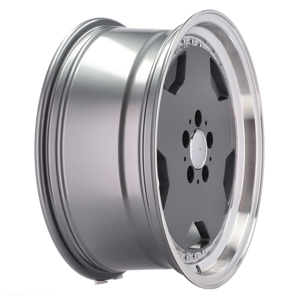 4x Felgi 18 m.in. do MERCEDES-BENZ AMG 4MATIC W203 E W124 W210 W211 S W140 - B5852 - 6