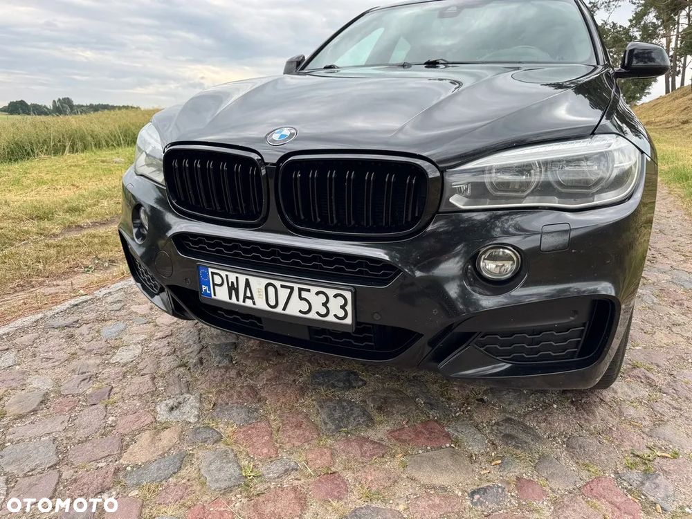 BMW X6 xDrive30d M Sport - 24