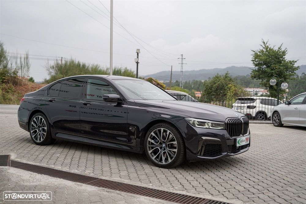 BMW 750 Ld xDrive Pack M Auto - 7