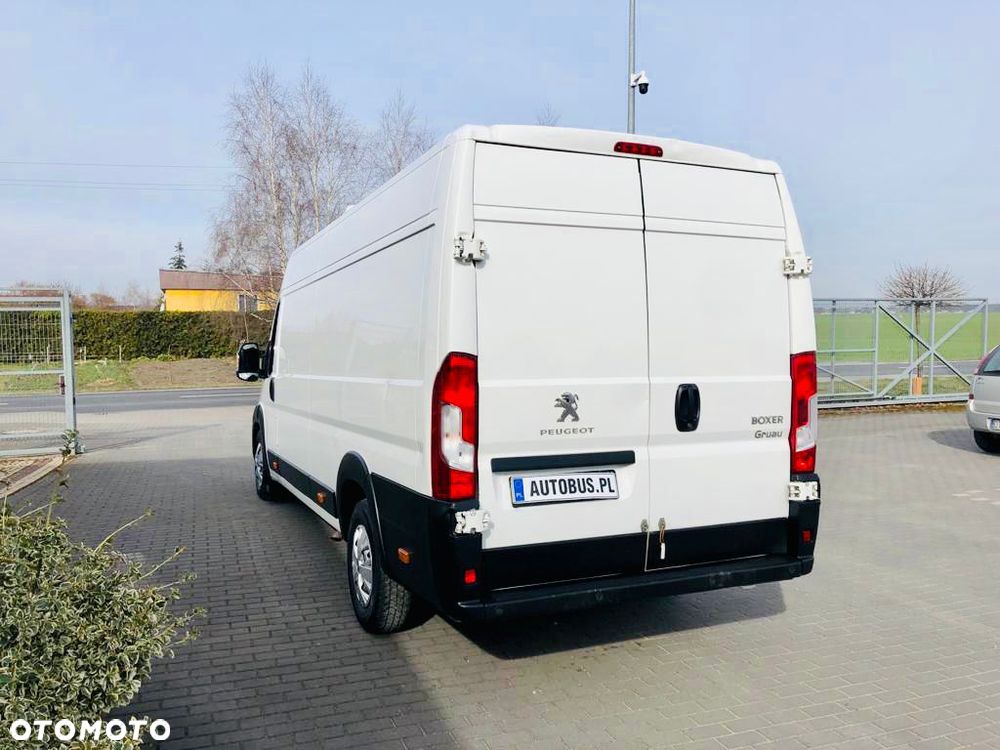 Peugeot Boxer - 3