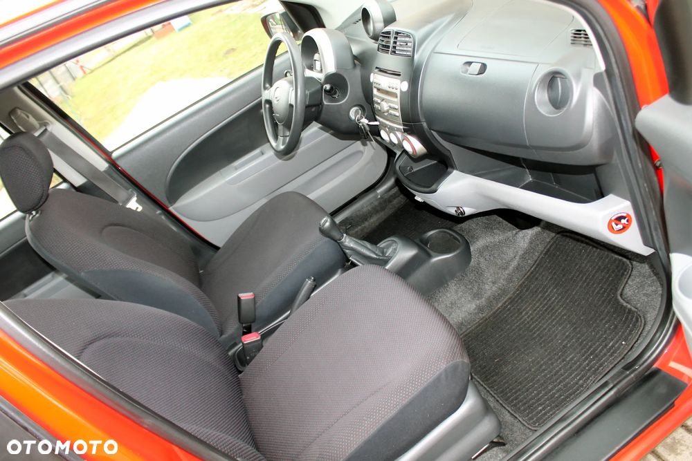 Daihatsu Sirion 1.3 ECO 4WD - 12