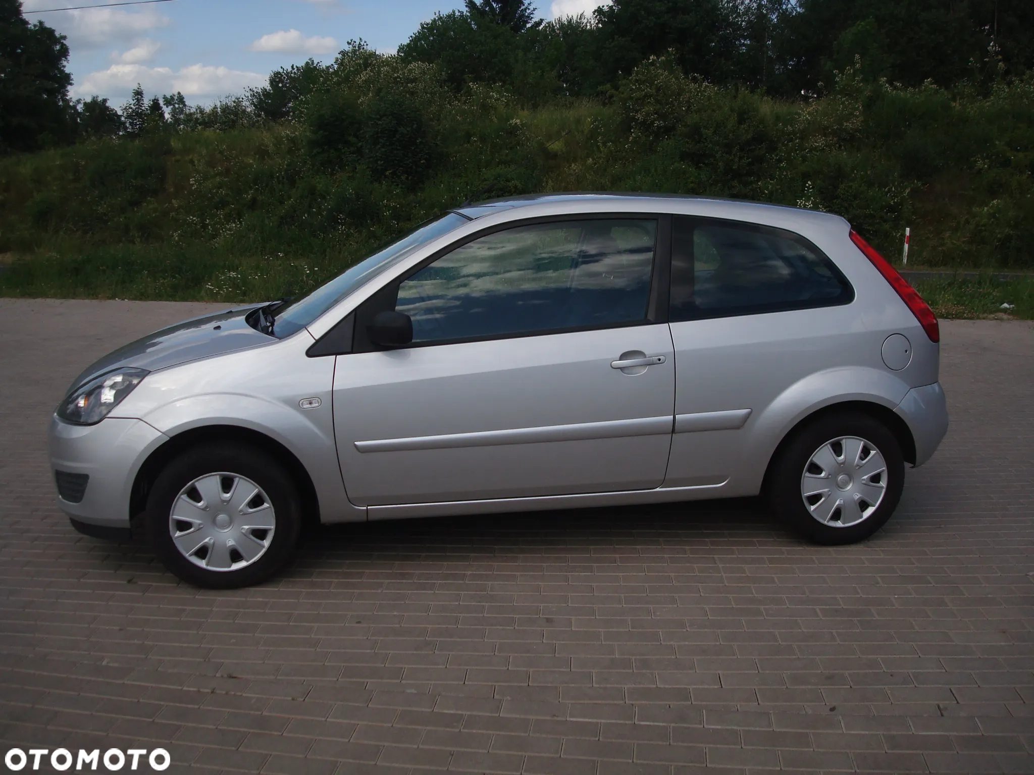 Ford Fiesta 1.25 - 23