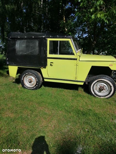 Land Rover Defender - 4