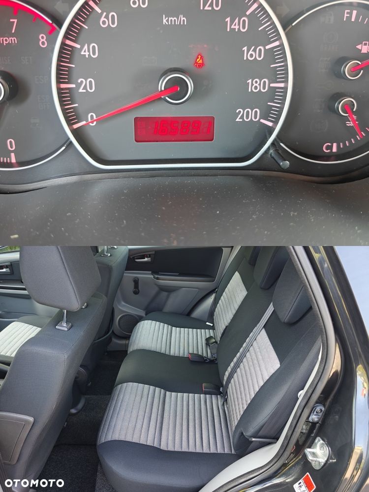 Suzuki SX4 - 8