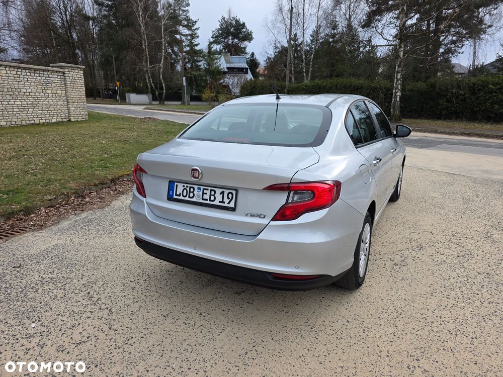 Fiat Tipo 1.4 16V Lounge - 22