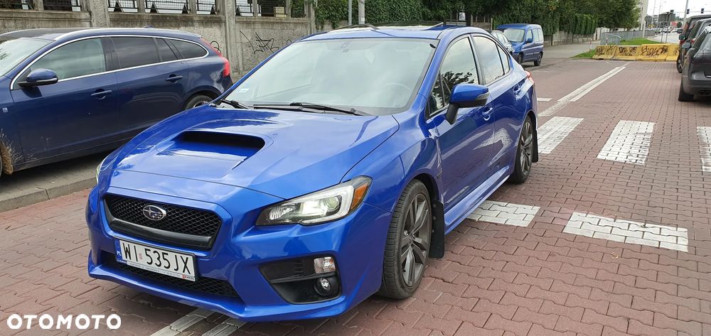 Subaru WRX - 5