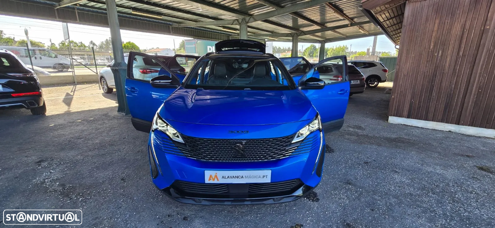 Peugeot 3008 1.6 Hybrid GT Line e-EAT8 - 60