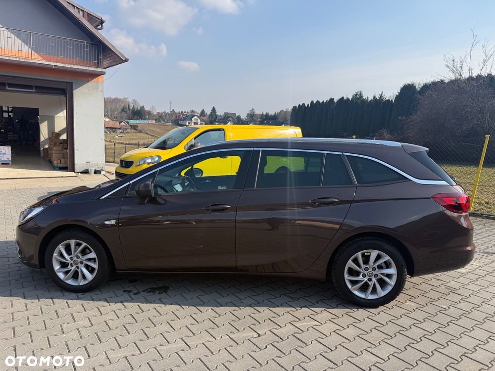 Opel Astra 1.4 Turbo Innovation - 8