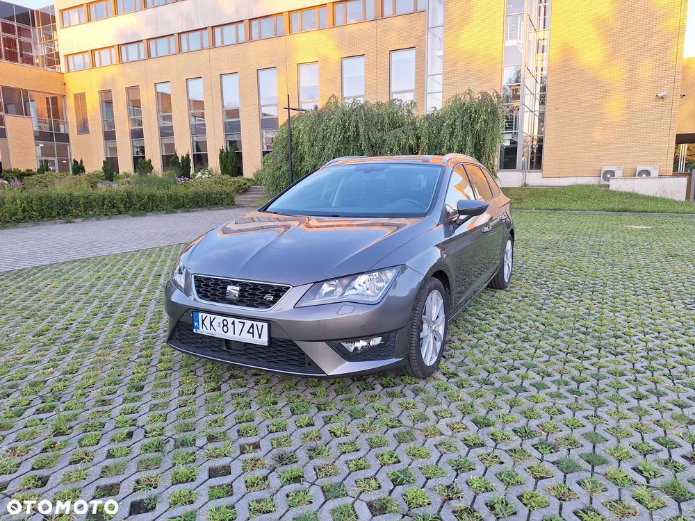Seat Leon 1.4 TSI FR S&S - 13