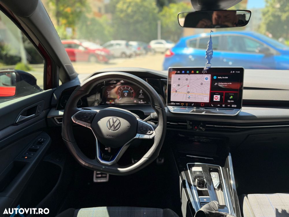 Volkswagen Golf 1.5 eHybrid OPF DSG GTE - 11