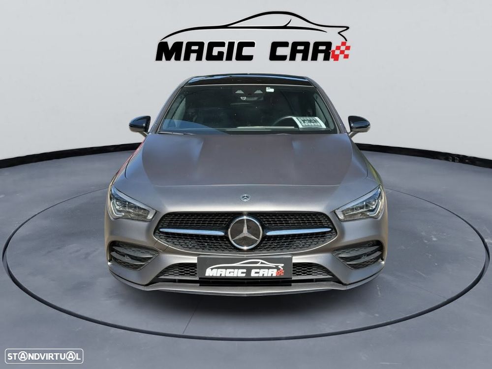 Mercedes-Benz CLA 250 e Shooting Brake AMG Line - 2
