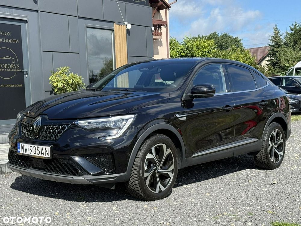 Renault Arkana 1.3 TCe mHEV Techno EDC - 6