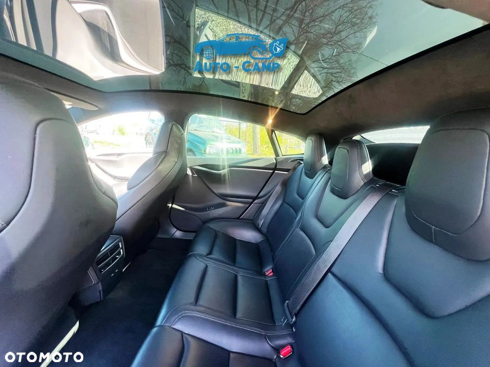 Tesla Model S 100D Allradantrieb Performance - 13
