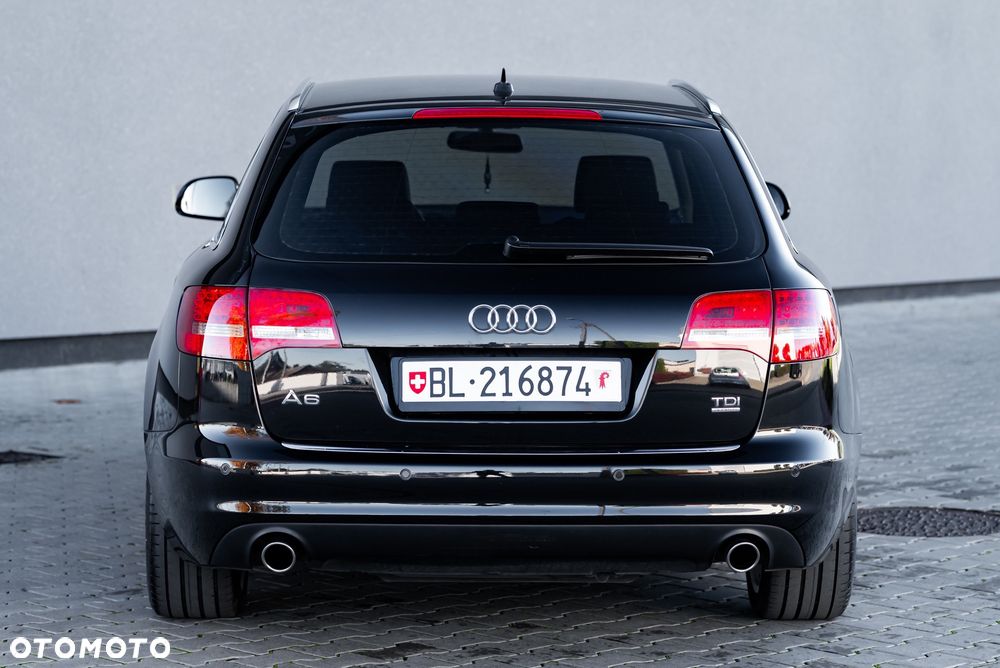 Audi A6 Avant 3.0 TDI Quattro Tiptronic - 8