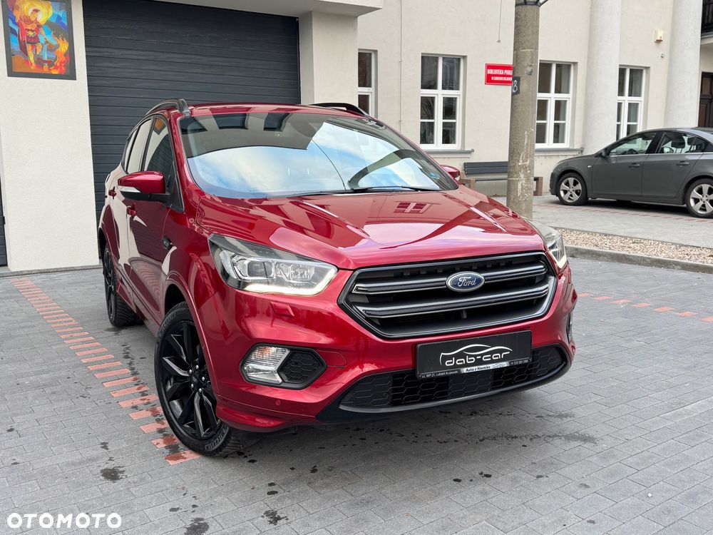 Ford Kuga 1.5 EcoBoost 2x4 ST-Line - 20