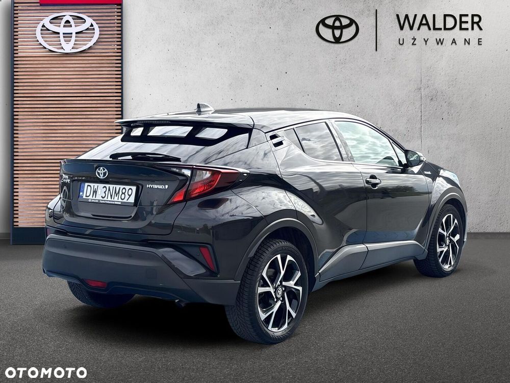 Toyota C-HR 1.8 Hybrid Style - 7