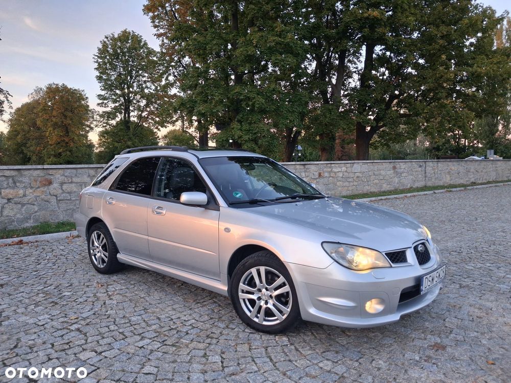 Subaru Impreza - 4