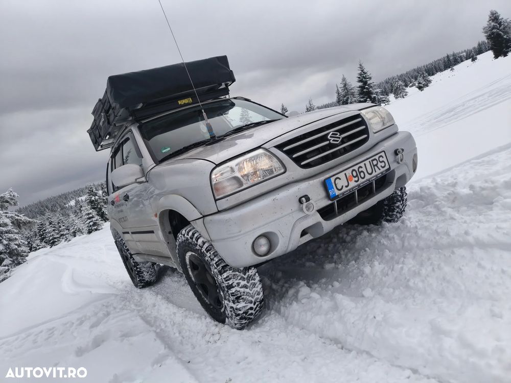 Suzuki Grand Vitara - 13