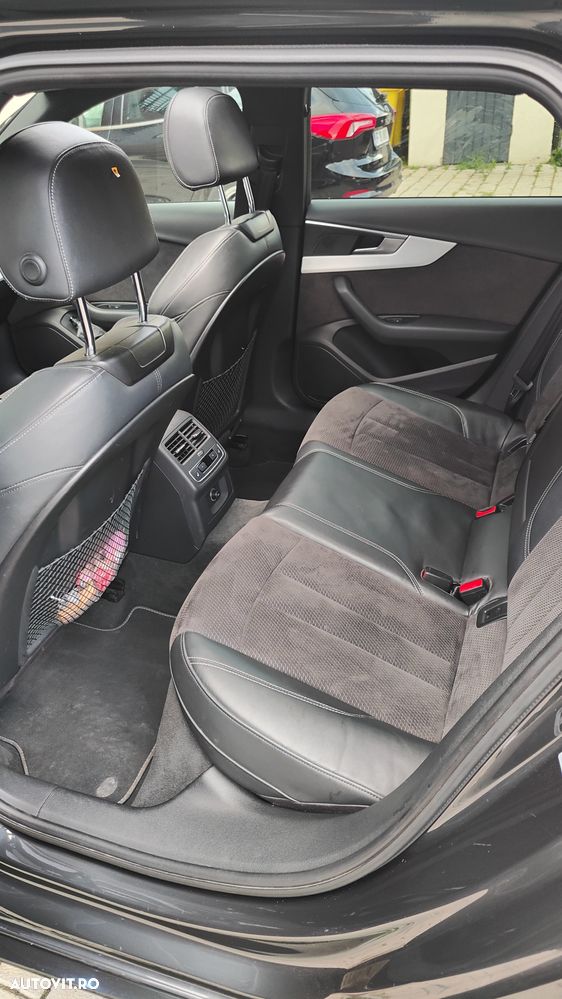 Audi A4 Avant 2.0 TDI S tronic - 9