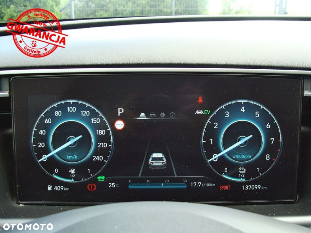 Hyundai Tucson 1.6 T-GDi HEV Executive Final Edition 2WD - 12