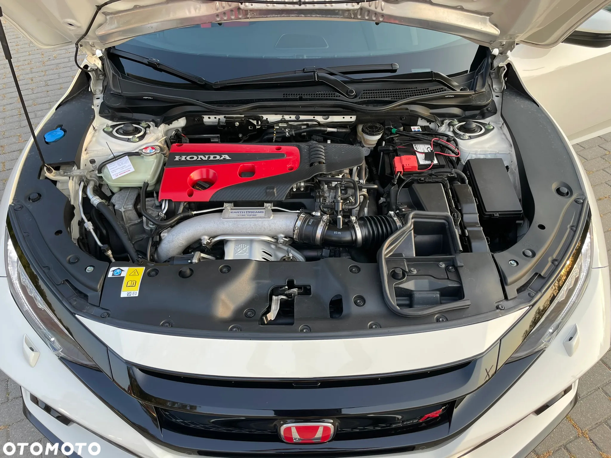Honda Civic 2.0 VTEC Turbo Type R - 9